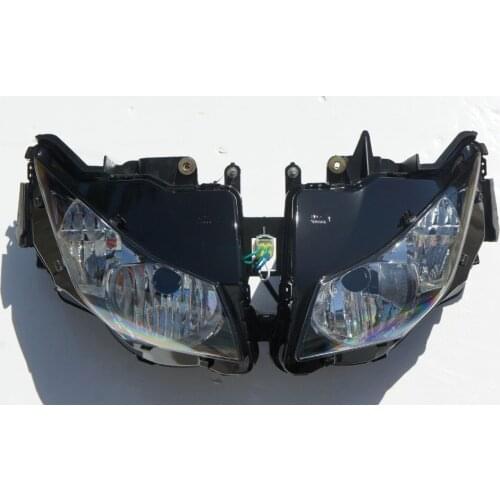 Motorcycle Front Headlight For Honda CBR1000RR 1000rr 2012 2013 CBR1000 Head Light Lamp Moto Headlamp motorsiklet Lighting phare