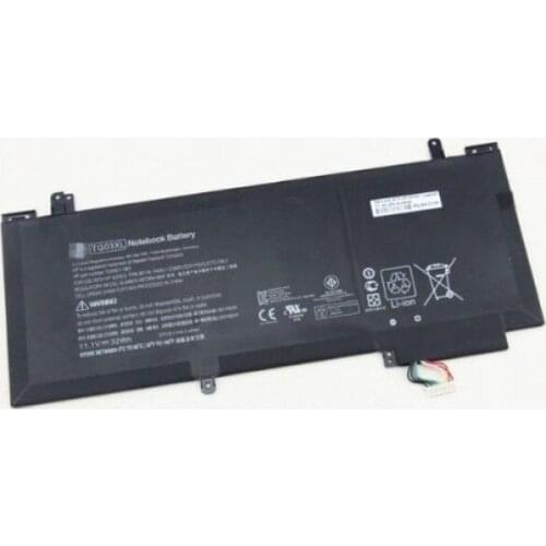 UGB genuine Replacement HP HSTNN-DB5F TG03XL HSTNN-IB5F 723921-1C1 Battery