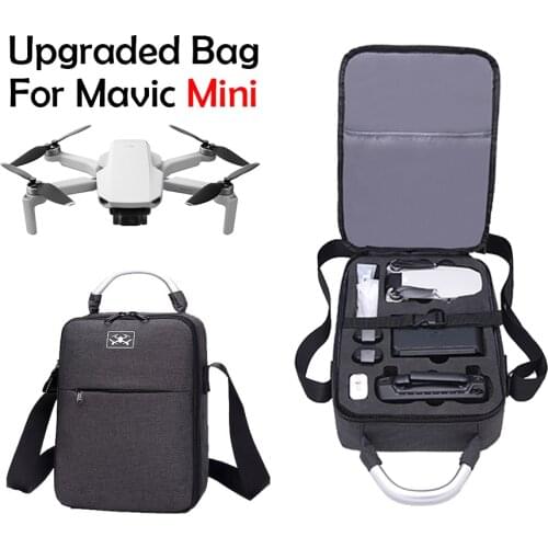 DJI Mavic Mini Waterproof Shoulder Bag Oxford Cloth Comfortable DJI Mavic Mini Drone Waterproof Sports Shoulder Bag Oxford Cloth
