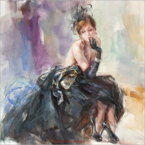 Embroidery Counted Cross Stitch Kits Needlework - Crafts 14 ct DMC Color DIY Arts Handmade Decor - Burlesque 3