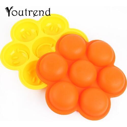 Youtrend Silicone Cake Molds
