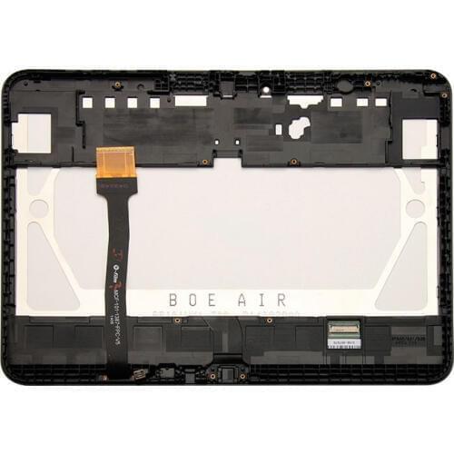 AAA+ Quality LCD Display for Samsung Galaxy Tab 4 10.1 T530 T531 T535 SM-T530 LCD Display Touch Screen Digitizer Replacement