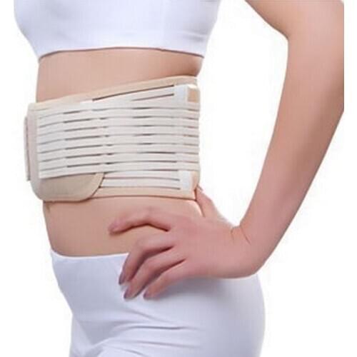 1pc Adjustable Waist Self heating Magnetic Therapy Back Waist Support Belt Lumbar Brace Massage Band Health Care