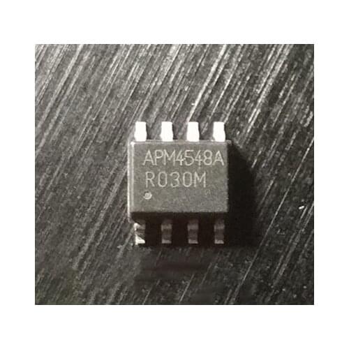 10pcs/lot APM4548AKC-TRG APM4548A APM4548 SOP-8 In Stock