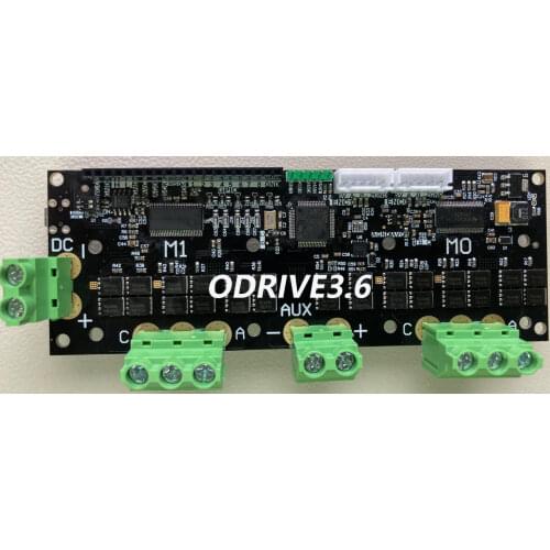 ODrive Hardware High Performance Brushless Motor Sine Wave Controller FOC BLDC