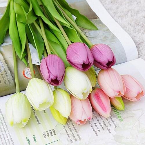 DociDaci Artificial Tulips