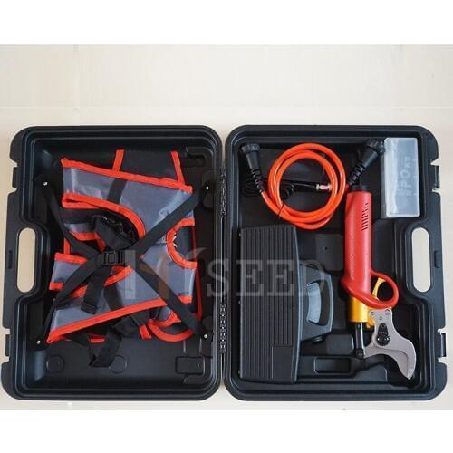 Electric pruning shears HDP828 40mm cutting