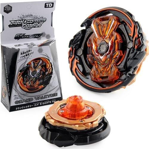 GT Beybleyd Burst with Two-way Launcher Alloy Gyro Toy 4th Generation Limited Edition B-00 in Color Boxed