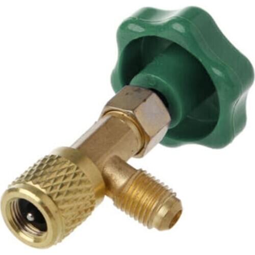 R22/R134/R410 Tap Valve Bottle Opener CT341 Air Conditioning Refrigerant Durable