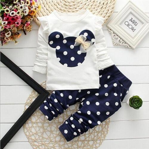 Liva girl Sets Of Clothes For Newborn Girls