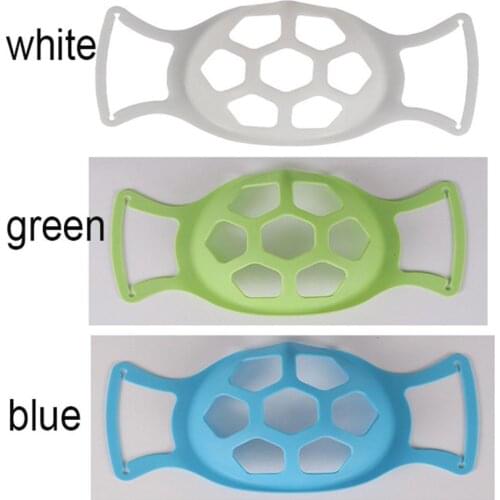 Mask Anti-boring Bracket Food Grade Silicone European Inner Mask American Inner And Bracket Disposable Support Support A9R9