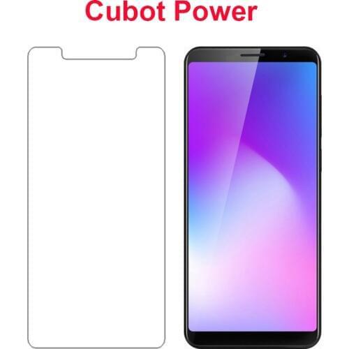 MINNCEDAR Screen Protectors For CUBOT J3 PRO
