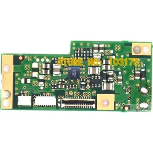 New Mirror box small driver board PCB For Nikon D750 SLR Camera Part