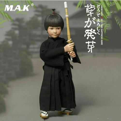 NEW Full set figure WorldBox Lakor Baby 1/6 Kendo Little Boy Action Figure Model Collectible Gift for fans collection