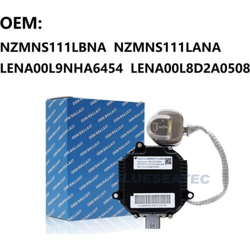 ​NEW OEM D2R D2 For Nissan 350Z Altima Murano For Infiniti G35 M35 XENON HID Ballast Control Replaces NZMNS111LBNA NZMNS111LANA