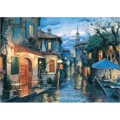 Hot Picture Puzzles 1000 Pieces Difficult Growups Puzzle Educational Toys Adults Children Juguete Educativo Toys Hobbies BE50TY