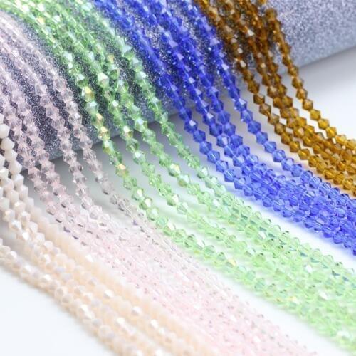 Qlcrystal Bead Bracelets