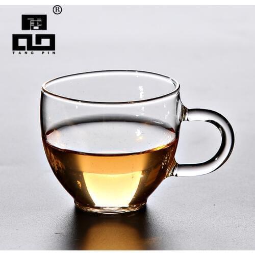 Стеклянные чашки с двойными стенками TANGPIN China At AliExpress