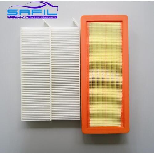 Air filter +cabin filter for peugeot 3008 9806411580 9804163380