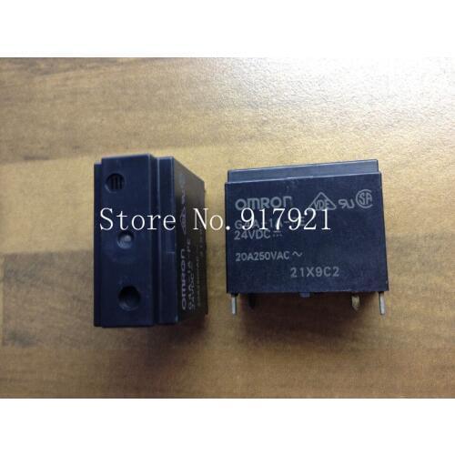 [ZOB] Japans original G4A-1A-PE original 24VDC relay 20A four genuine original --30pcs/lot
