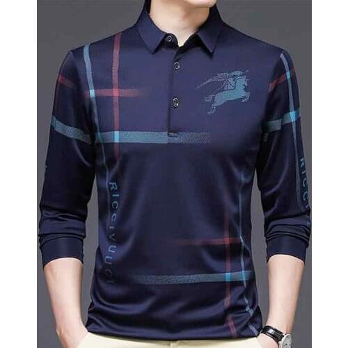 ZOGAA Men's T-shirts With Inscriptions