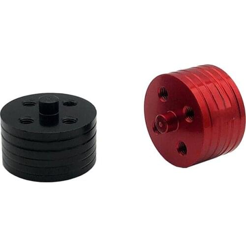 1pair Positive Negative Quick Release Paddle Seat CW CCW Propeller Clamp Fixing Seat Self-locking for RC Drone Multi-axis Motor