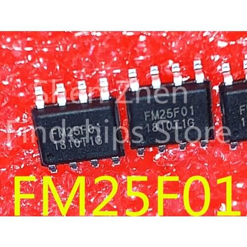 100% New&Original In Stock FM25F01