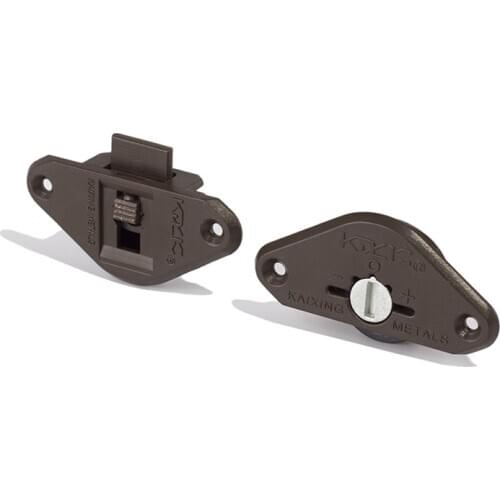 6pcs Furniture single runner roller cabinet sliding door wooden door sliding wheel pulley down wheel roller wheel