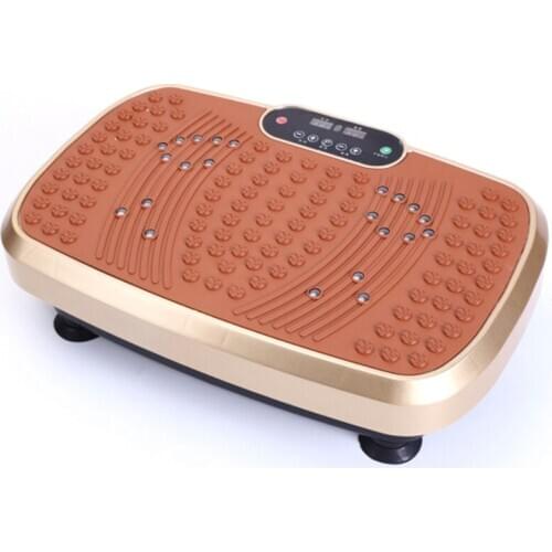 OS free shipping vibration plate exercise, body vibration plate, power fit vibration plate