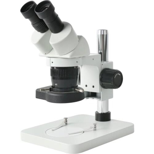 Binocular Stereo Microscope 20X/40X Zoom Stereo Microscope System+56 LED Ring Light For Mobile Phone And Motherboard Repair