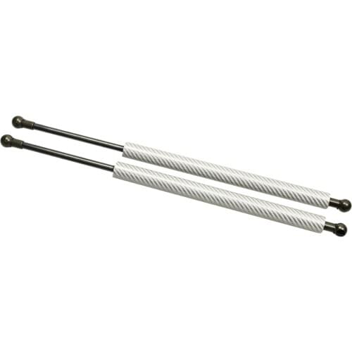 For 2011-2015 Hyundai Elantra Avante MD UD Front Hood Bonnet Modify Gas Struts Lift Support Shock Damper Carbon Fiber