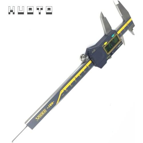 0-150mm 6inch 200mm 300mm 0.005mm TERMA ABS Origin Digital Caliper IP54 water proof electronic vernier caliper micrometer gauge