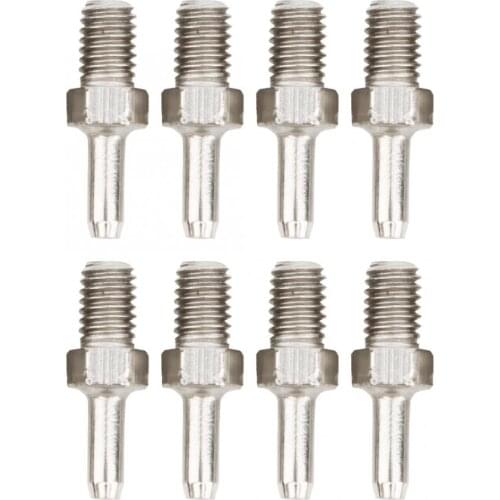 8 PCS Universal Bike Chain Remover Thimble Mountain Bike Chains Repairing Tool For Bike Chain Cutter Replacement Accessories