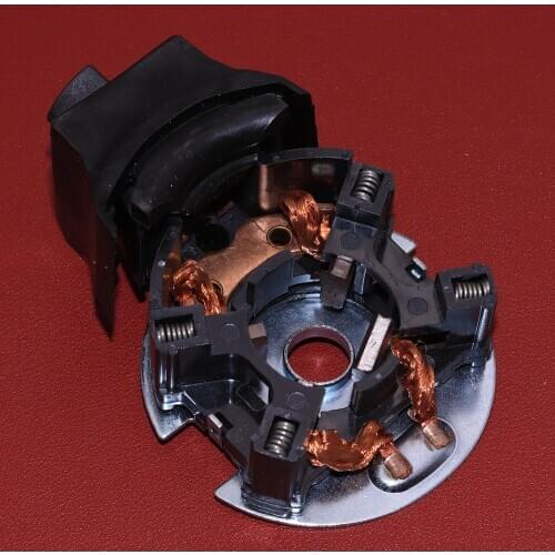 JEAZEA New Carbon Brush Holder Starter Repair Kit MPN 04312-PSA-305 Fit For Honda Accord Odyssey CRV Acura 2005 Car Accessories