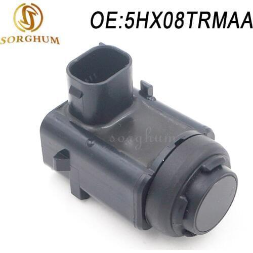 Front PDC Ultrasonic Parking Sensor For Jeep Grand Cherokee 5HX08TRMAA 3 Pins 0263003584 0 263 003 584