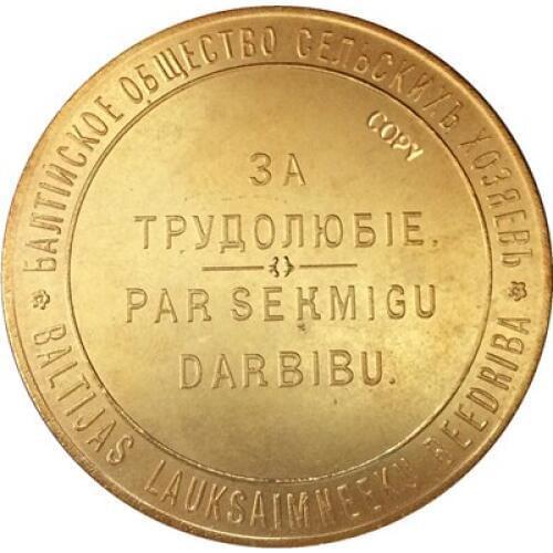 24 - K gold plated Russian Coins copy 47.5mm Free shipping