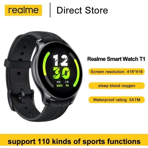 Bluetooth Watch Realme China