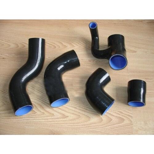 Silicone Boost Turbo Hose Intercooler Pipe FOR VOLVO 850 C70 S70 V70 LS/LW T-5/T-5R T5 T5S T5R R GLT 2.3L 1993-2000 94 95 96 97