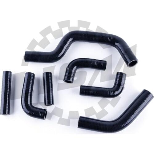 Silicone Radiator Coolant Hose For DUCATI MONSTER S4RS 05-06