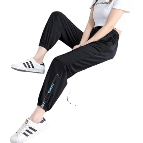 Женские спортивные брюки SUOOUYA China At AliExpress