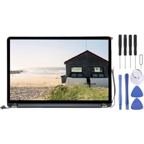 For Apple Macbook Retina 12 A1534 (2015 ~ 2016) LCD Screen and Digitizer Full Assembly