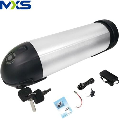 36V 10Ah 13Ah 14Ah 15Ah 17.5Ah Water Bottle Ebike Battery 36V 500W Lithium ion Samsung 18650 Battery Bafang Scooter Bike Battery