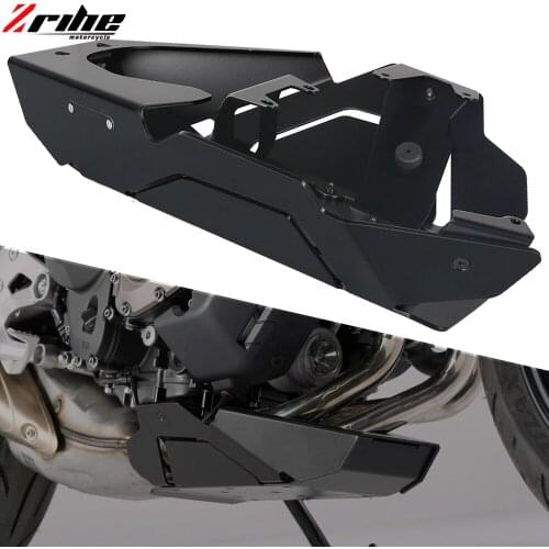 Motorcycle Accessories Engine Housing Guard Cover Protection FOR YAMAHA MT-09 TRACER FJ-09 XSR900 FJ09 MT09 XSR 900 2015-2021