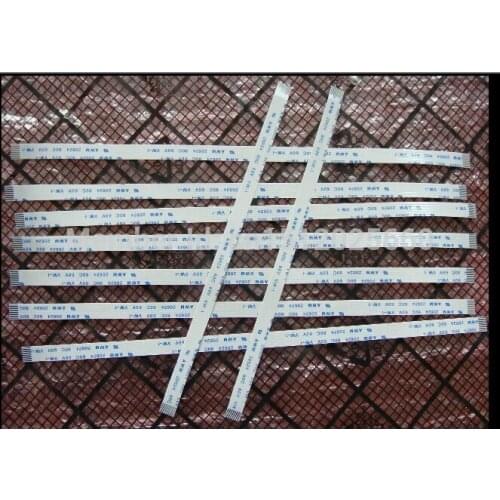 Free shipping AWM 20624 RIBBON FLEX CABLE INVERTED 1.00 mm pitch 9 PIN 100mm 9PIN 10cm