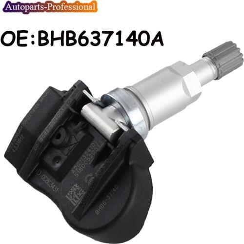 BHB637140A For Mazda 2 3 5 6 CX-5 CX5 CX-6 CX6 CX-9 CX9 MX-5 Artz TPMS Tire Pressure Sensor 433MHZ Car