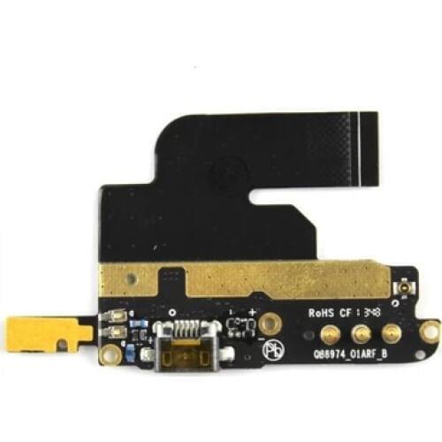 For ZTE Red bull V5 usb charger charging port connector dock flex cable