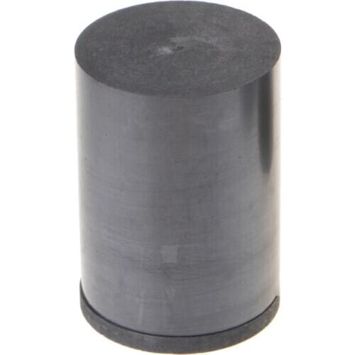 High Purity Graphite Melting Crucible Cup For Melting Gold Silver Copper Brass
