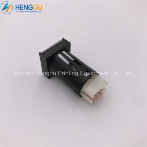 10 Pieces New Heidelberg SM102 SM52 SM74 Printing Machine CPC Push Button 81.186.3855