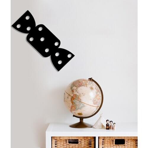 Festive Favors Gift Package Wall Room Home Accessory Wooden Table 50x48cm