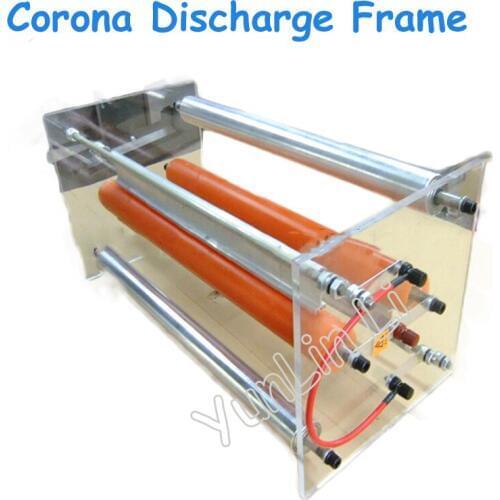 Corona Discharge Frame Electrode Frame Corona Treatment Frame Film Impact Frame Corona Treatment Rack TS-500mm